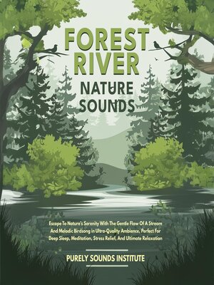 cover image of Forest River Nature Sounds
